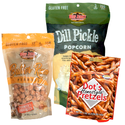 All Snacks