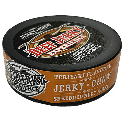 Teriyaki Beef Jerky Chew - 1 Pak